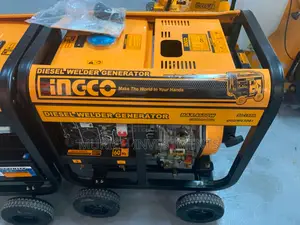 Ingco Gdw65001 Diesel Welder Generator – 4.6kw / 180a