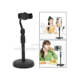 Versatile Desktop Phone Holder Mobile Phone Stand