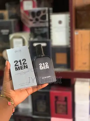 4you 212 Men Perfume Edt 100ml
