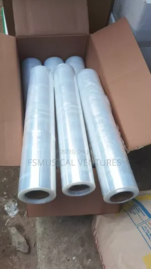Toc Shrink Wrap/ Hand Stretch Film 450meters
