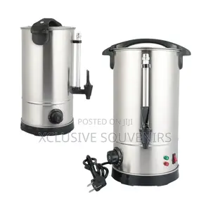 Stainless Steel 25l Commercial Electric Tea  Kettle