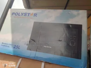 Cabinet Microwave Polystar 25litters