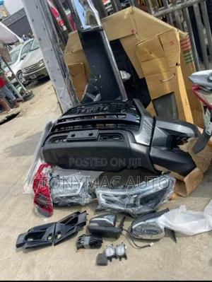Upgrade Kits For Toyota Hilux 2.7 From 2008 To 2023