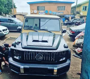 Upgrade Kits for Mercedes Benz G-Wagon 2004 to 2022