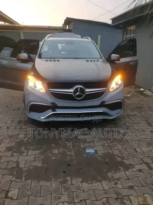 Upgrade Kits For Gle 166 From Ml350 Mercedes Benz