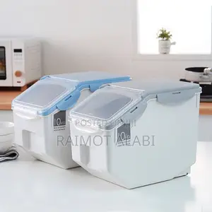 10kg Food Containers