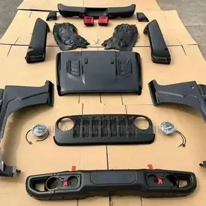 Jeep Wrangler JK to JL Face Lift Body Conversion Upgrade Kit