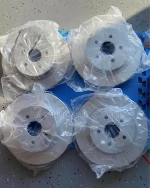 Front and Back Brake Disc Jeep Wrangler 2008/2018 Model Jk 