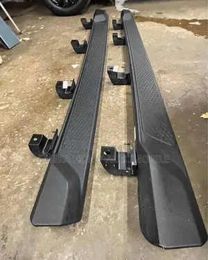 2020-2022-2024 Jeep Wrangler Step Board for Jl Model