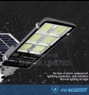 Solar Street Light
