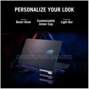 Laptop Asus ROG Strix G16 G614 16GB Intel Core I9 SSD 1T