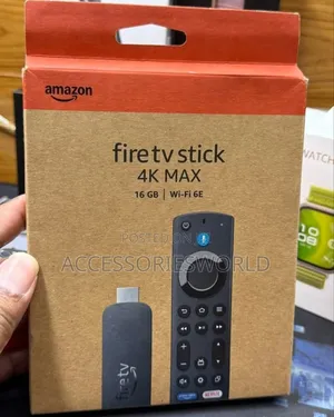 Amazon Fire Tv Stick Max 16gb Wifi