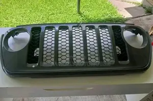 2020/2022 Jeep Wrangler Front Grill Cover.