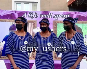 Events Ushers