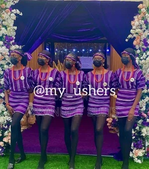 Events Ushers