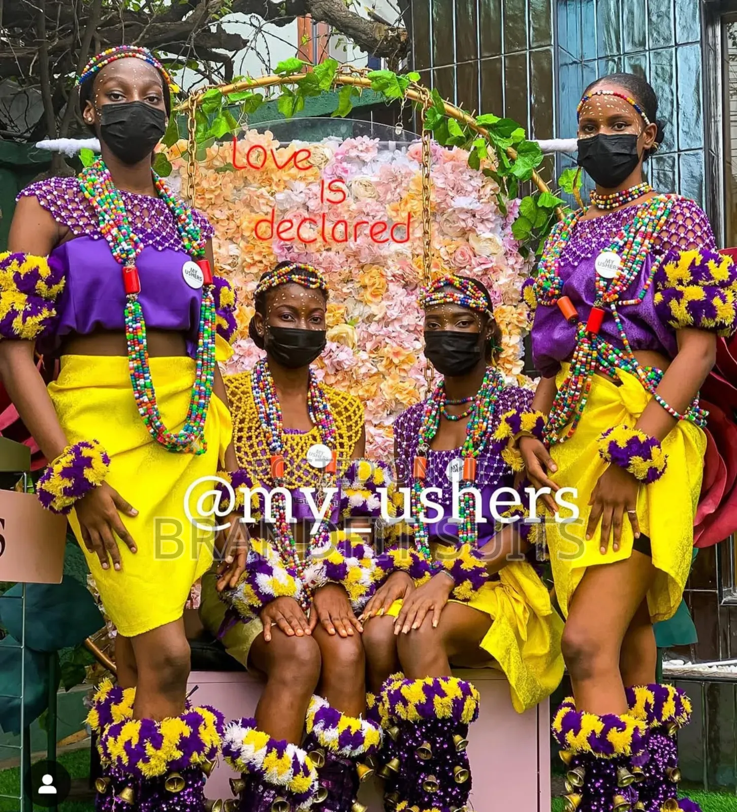 Events Ushers