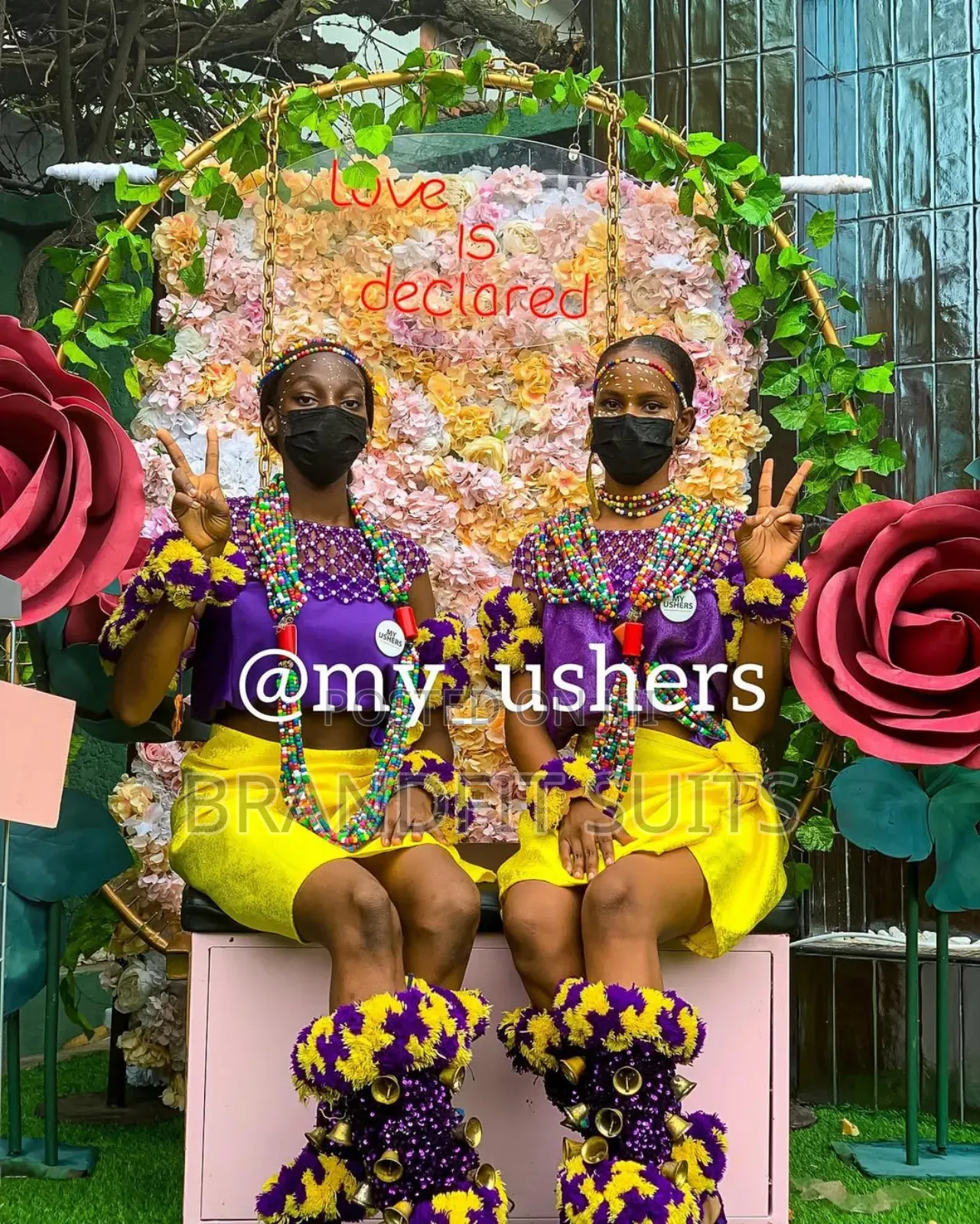Events Ushers