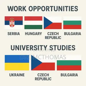 Work Visa in European and Schengen Countries