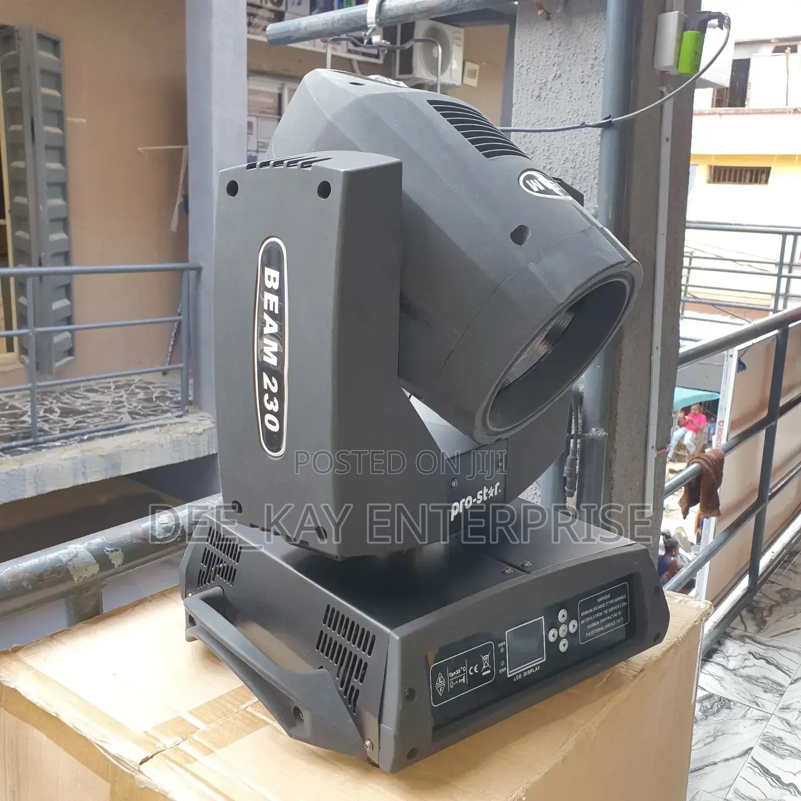 Beam 230 Moving Head Light