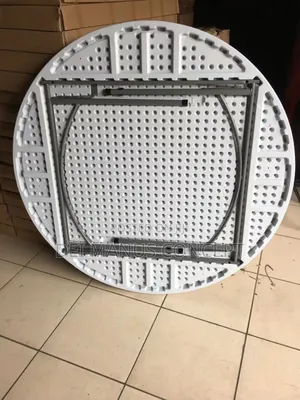 Foldable Event Table for 10