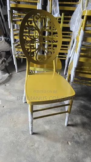 Vip Event Chair for Sale in Calabar
