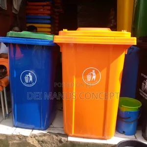 240 Litres Medical Waste Bin