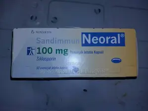 Sandimmun Neoral 100mg