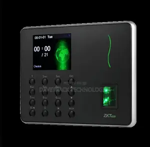 Wl20 Fingerprint Time Attendance Terminal
