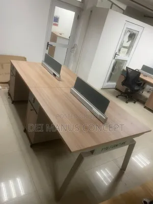 Workstation Table for Offices, Schools Co-Working Spaces.
