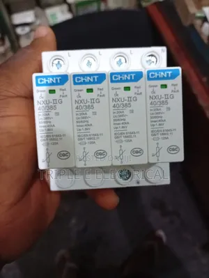 Original Chint Ac Surge Protector