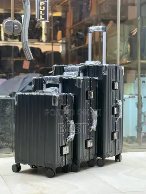 High Quality Luxury Luggage and Travel Bags 3 Sets