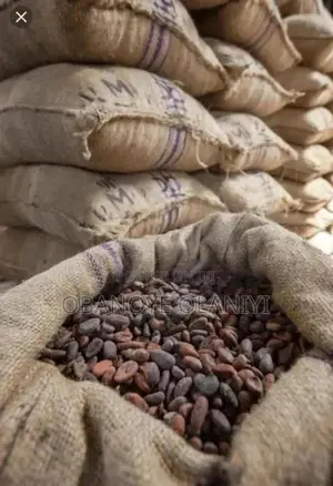 Cocoa Beans in Tonnes