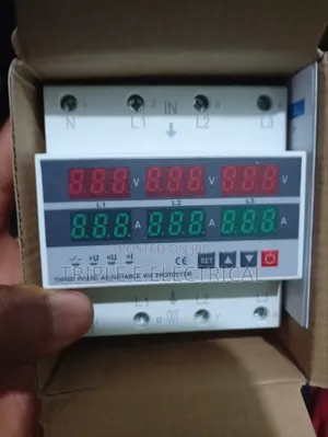 Original Three Phase Voltage Protector