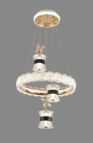 Ceiling Mounted Led Lighting Chandelier