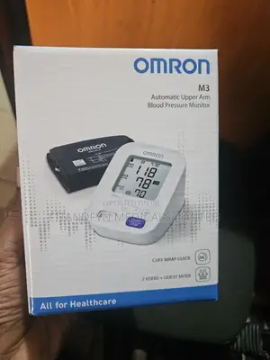 Omron M3 Blood Pressure Monitor