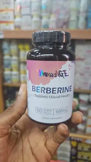 Berberine (New Age)
