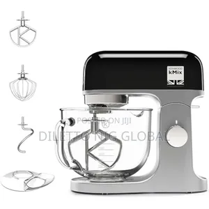 Kenwood Kmix Stand Mixer 1000w With Glass Bowl