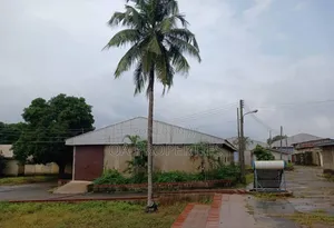Warehouse Factory With Features at Int Airport Axis, Alakia, Ibadan.