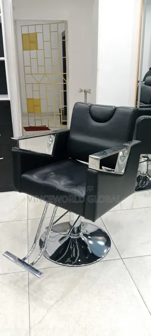 Reclinable Salon Barber Chair
