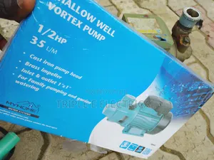 Votex Pumping Machine
