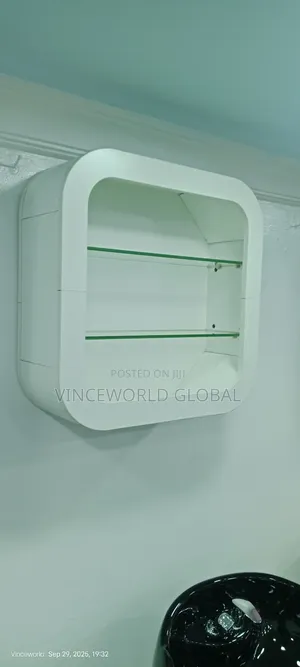 Towels Accessories Wall Rack