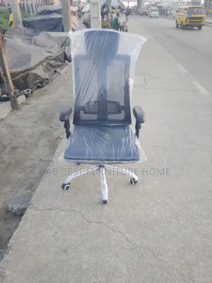 Executive Reclining Office Chair