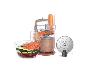 Kenwood Multipro Go​ Food Processor for Chopping, Slicing, Grating