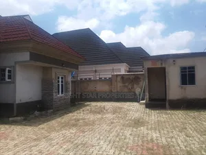 Furnished 3bdrm Bungalow in Agunbelewo Service, Osogbo for rent