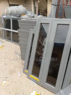 Aluminum Windows and Door's