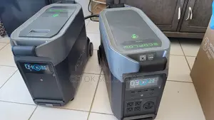Ecoflow Delta Pro Xboost to 7.2kva Solar Power Station(5yrs Warranty)