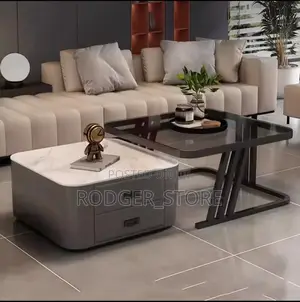 Simple Luxury Coffee Tables Metal Simple Minimalist Unique Coffee