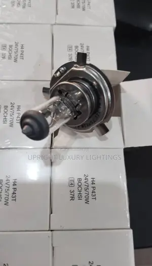 Bulb H4 24v 