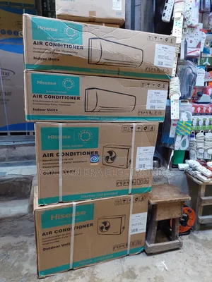 Hisense Inverter Air-Conditioner 1.5hp