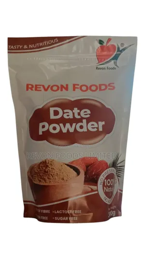 Date Powder (Natural Sweetener)